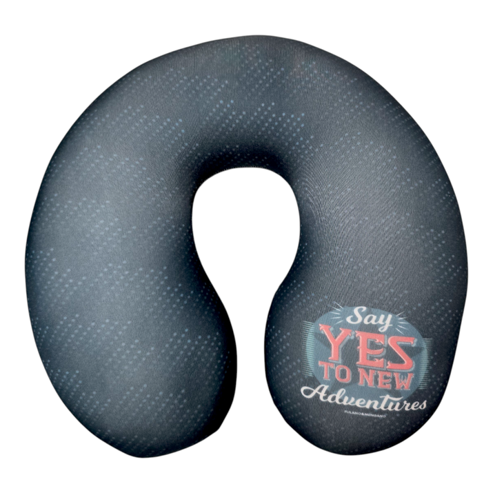 CUELLO MICROFIBRA - SAY YES